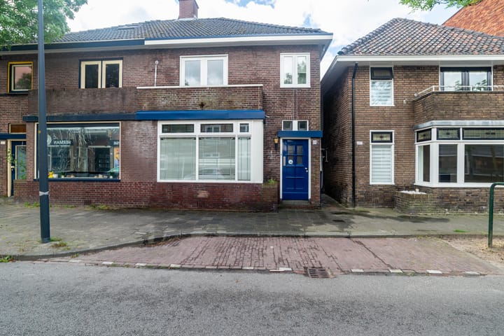 Wooldriksweg 205 in Enschede foto