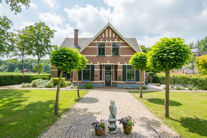 Wooldseweg 66 in Winterswijk Woold foto