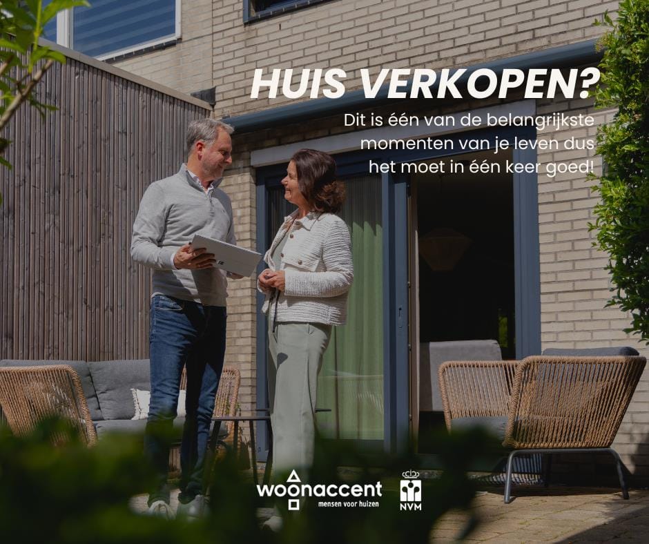 Kantoor foto van Woonaccent Makelaars Almere NVM