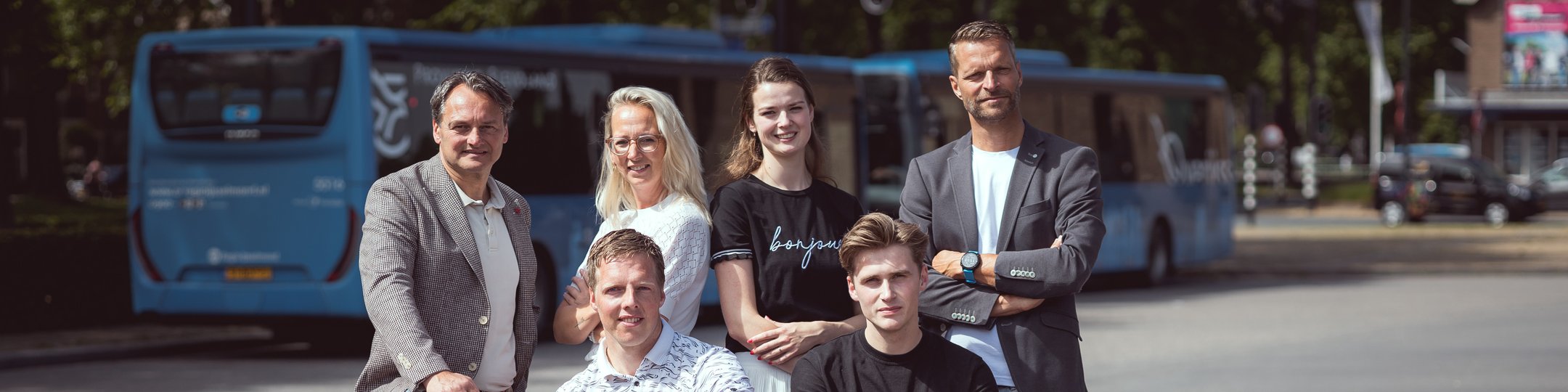 Kantoorfoto Woonaccent Makelaars Emmeloord B.V.