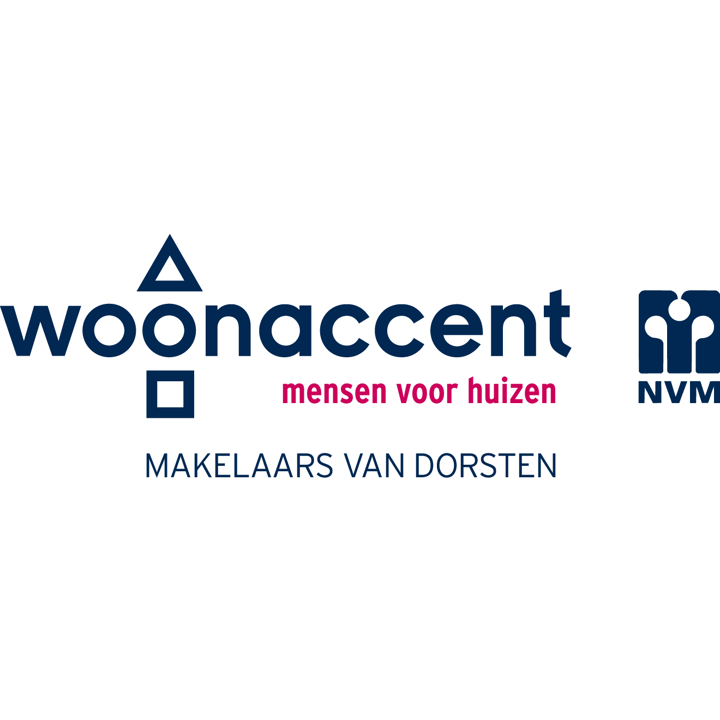 Logo Woonaccent Makelaars Van Dorsten
