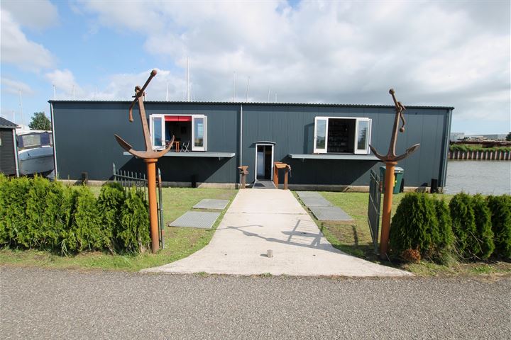 Woonhavenpad 4 in Lelystad foto