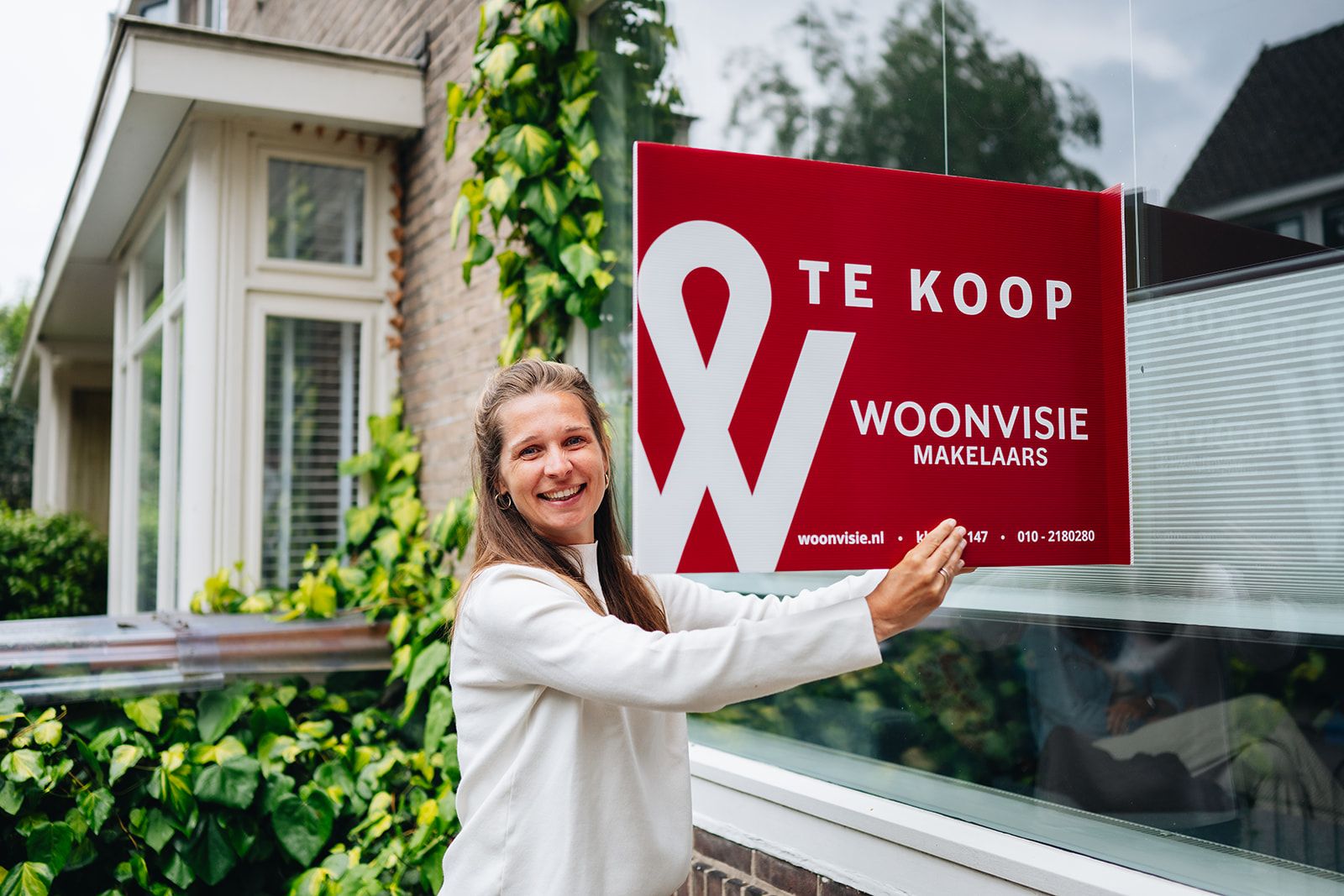 Kantoor foto van Woonvisie Makelaars