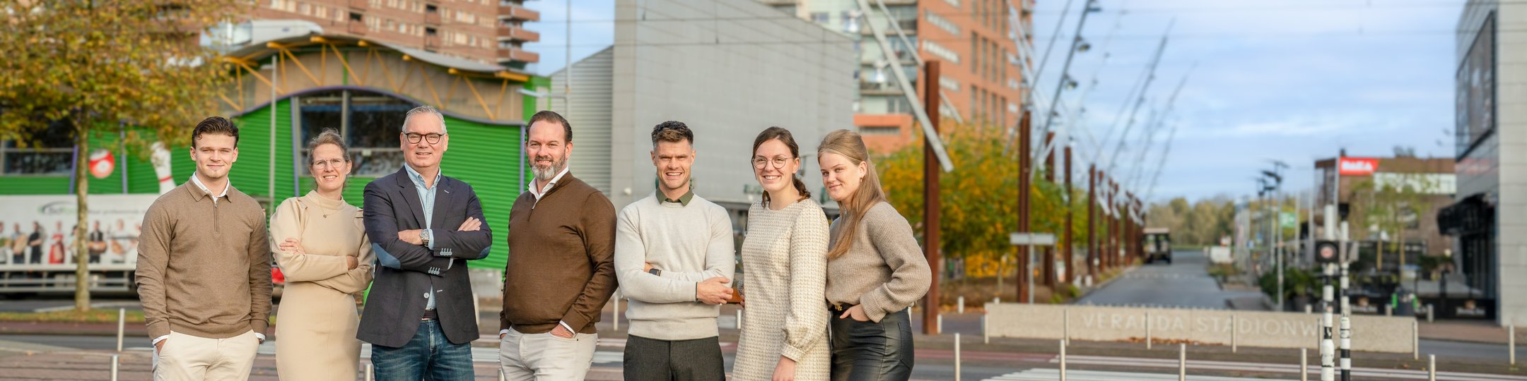 Kantoorfoto Woonvisie NVM Makelaars