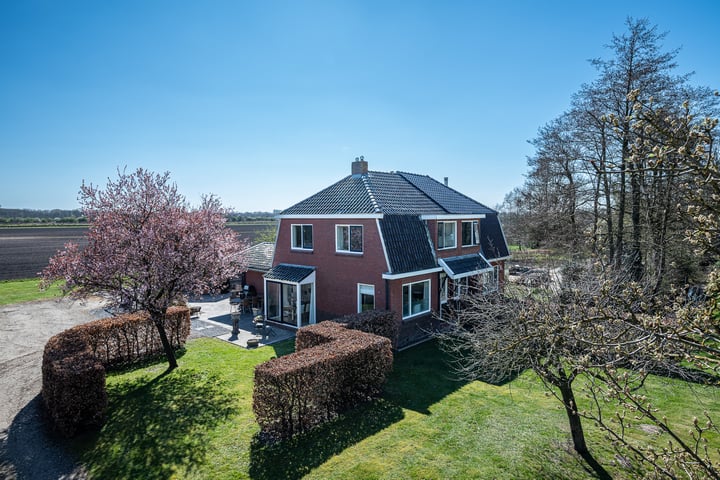 Woortmansdijk 40 in Westerbroek foto