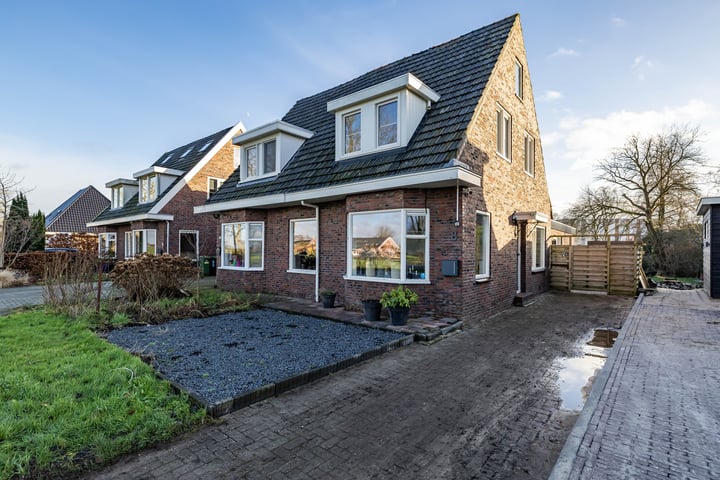 Woortmansdijk 8 in Westerbroek foto