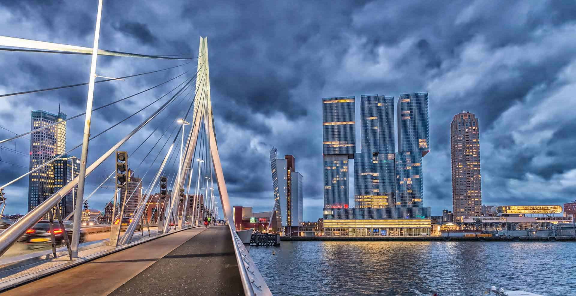 Foto van het kantoor van @Work Makelaardij