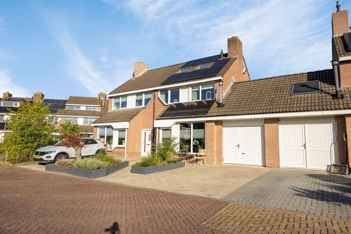 Foto van woning Workumstraat 27, Emmeloord