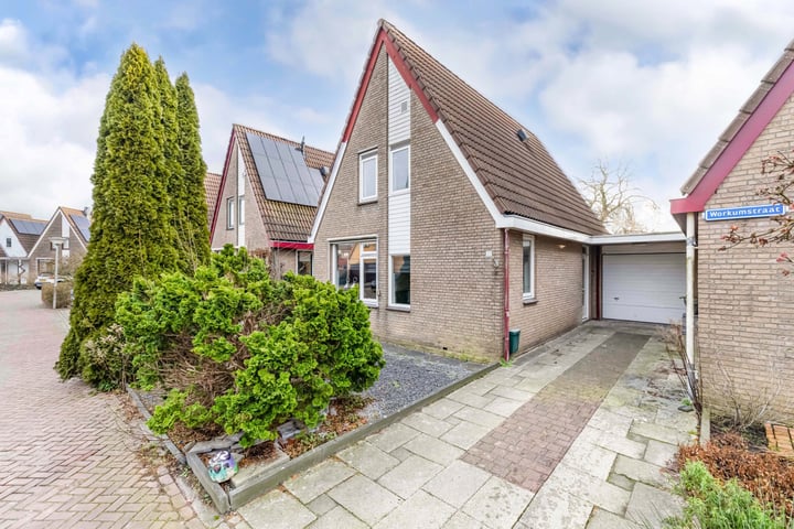 Foto van woning Workumstraat 32, Emmeloord