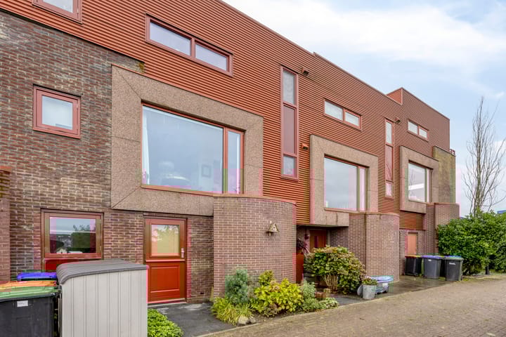 Workumstraat 7 in Lelystad