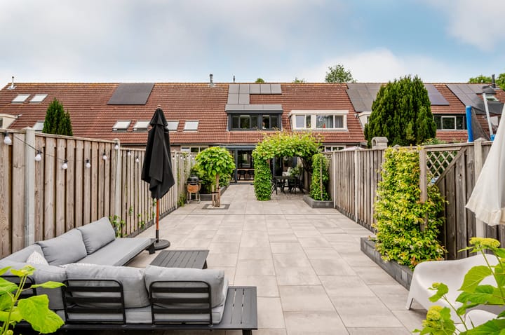 Foto van woning Wormer 10, Lelystad