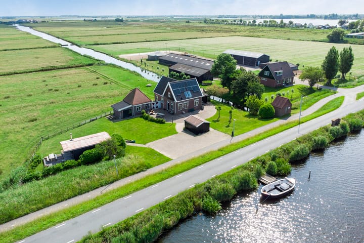 Foto van woning Wormerringdijk 7, Wormer