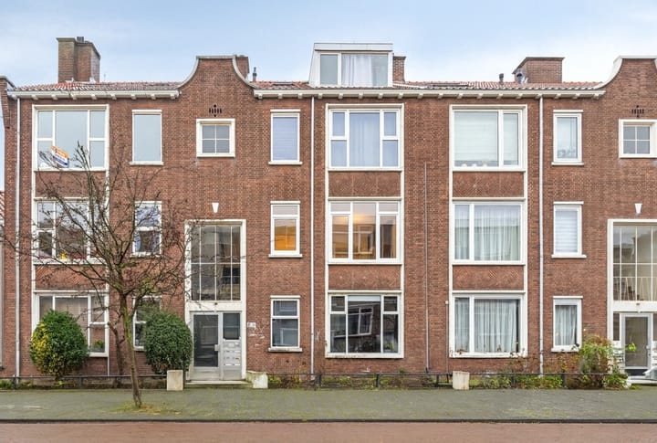 Wormerveerstraat 58 in 's-Gravenhage