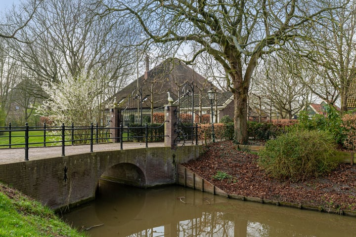 Wormerweg 34 in Westbeemster foto