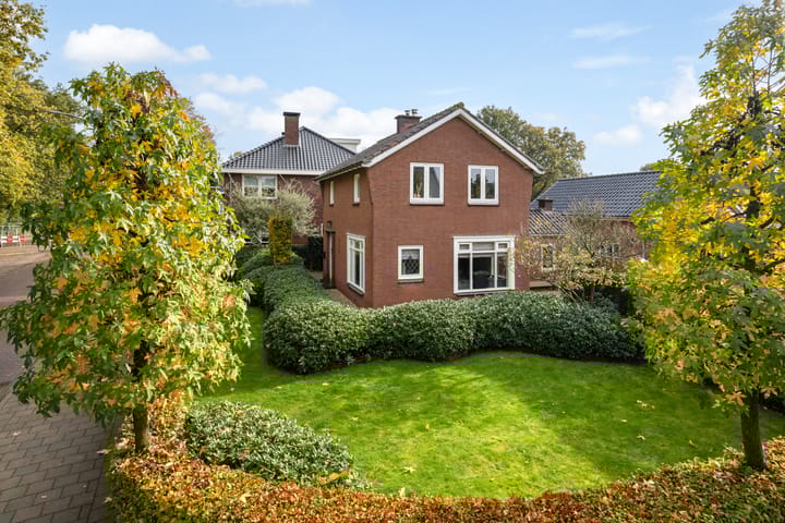 Wormshoefweg 7 in Lunteren foto