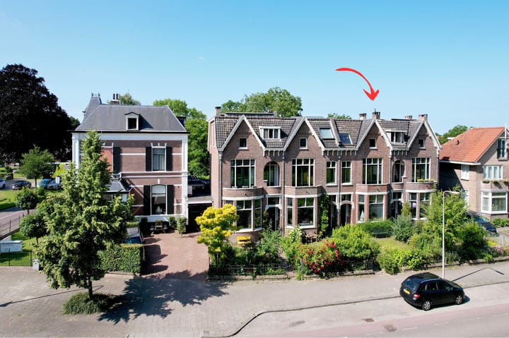 Worp 5 in Deventer foto