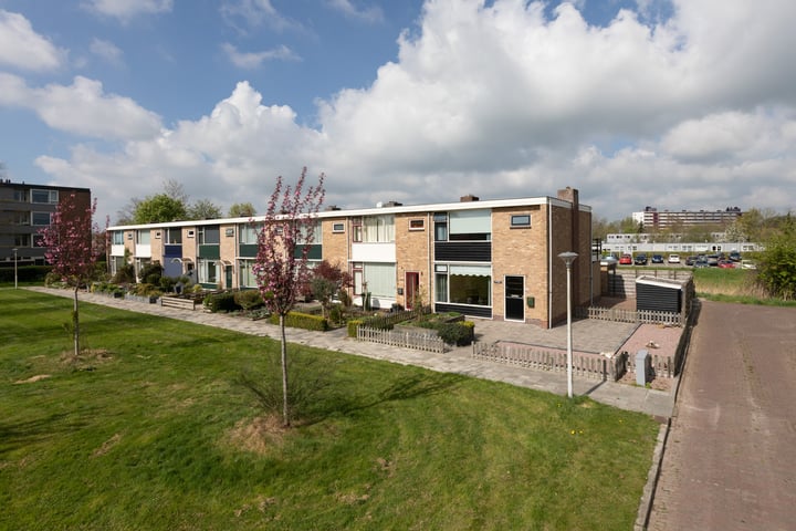 Worp Tjaardastraat 188 in Sneek foto