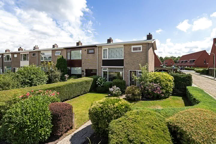 Foto van woning Worp Tjaardastraat 63, Sneek