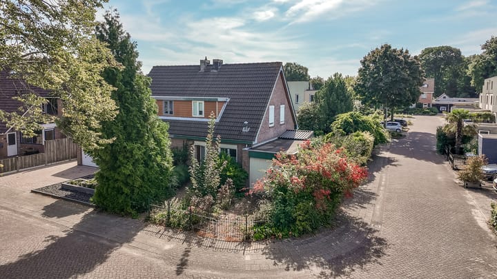 Foto van woning Wortelakker 2, Wezep