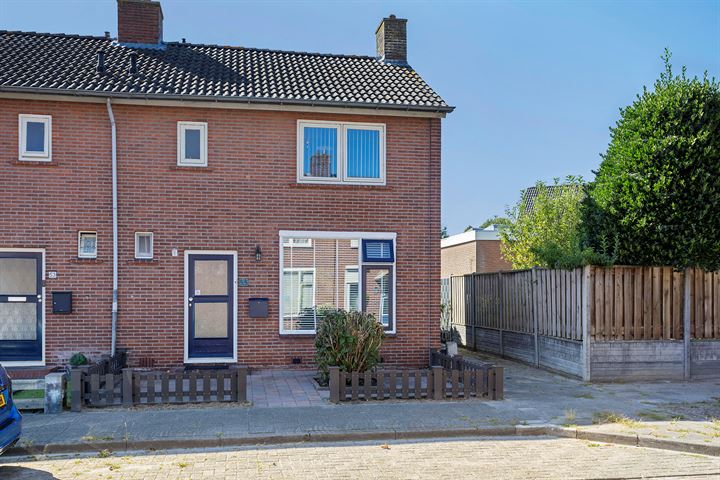 Wortelboerstraat 55 in Emmer-Compascuum foto