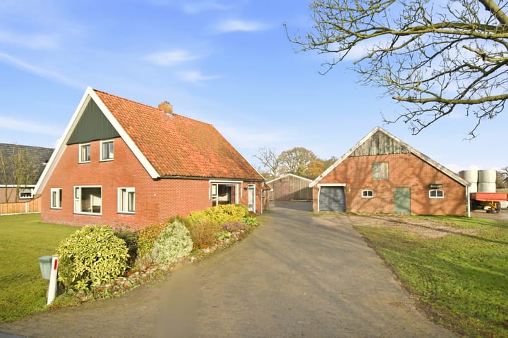 Wottelweg 9 in Haaksbergen foto