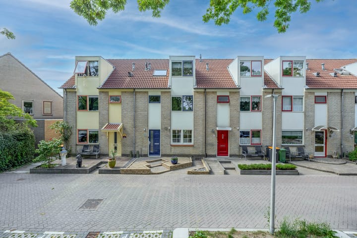 Woubrechterf 14 in Waddinxveen foto