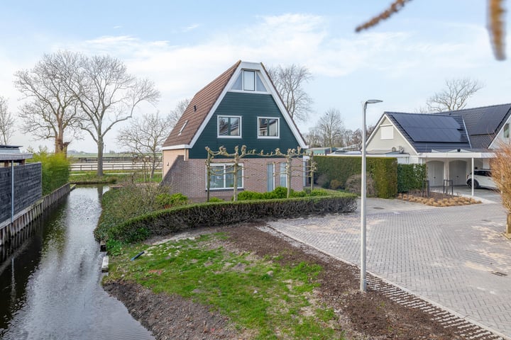 Woubrechterf 41 in Waddinxveen foto