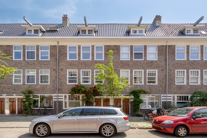 Woubruggestraat 15-1 in Amsterdam