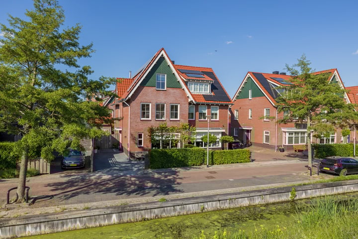 Wouda 10 in Hillegom