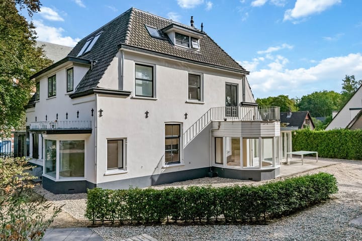 Woudenbergseweg 50a in Maarsbergen foto