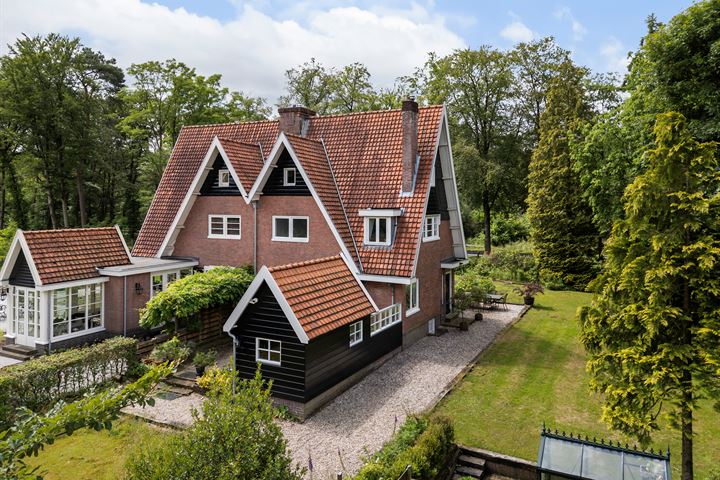 Woudenbergseweg 8 in Maarsbergen foto