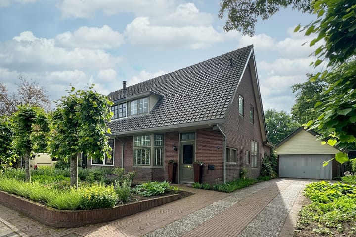 Woudenbergseweg 82 in Maarsbergen