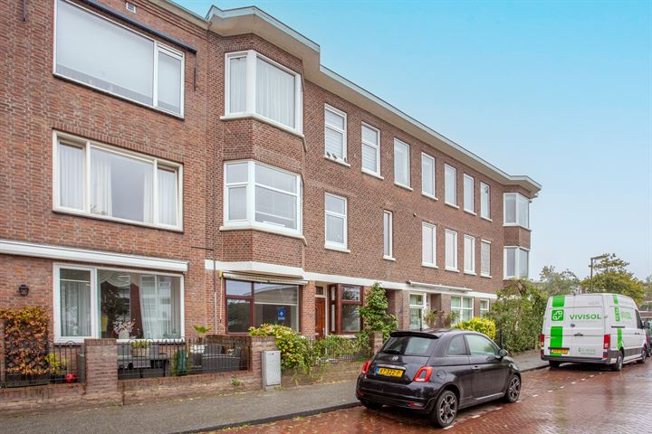 Woudenbergstraat 11 in 's-Gravenhage foto