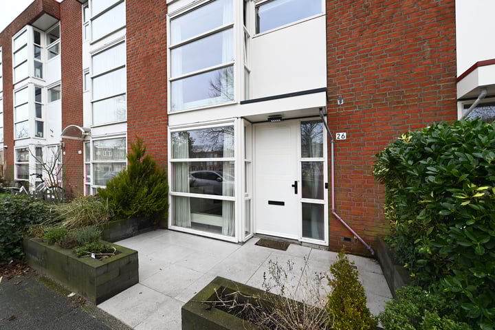 Woudenbergstraat 26 in 's-Gravenhage foto