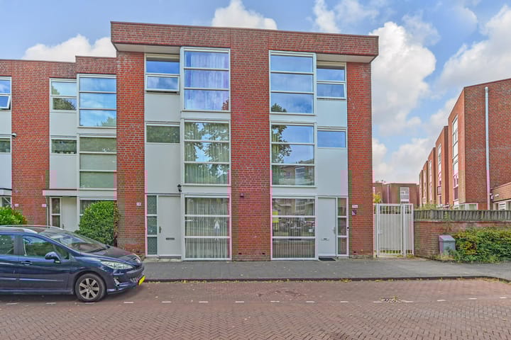 Woudenbergstraat 28A in 's-Gravenhage foto