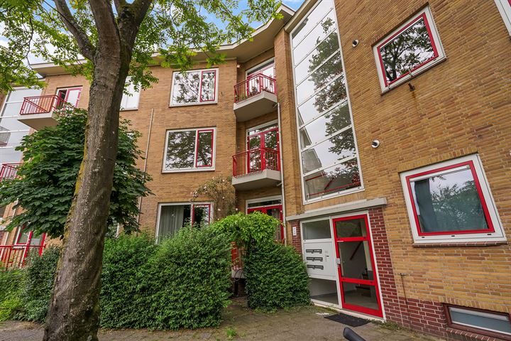 Woudenbergstraat 95 in 's-Gravenhage foto