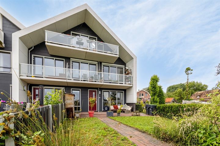 Woudevoirt 5 in Zoeterwoude foto