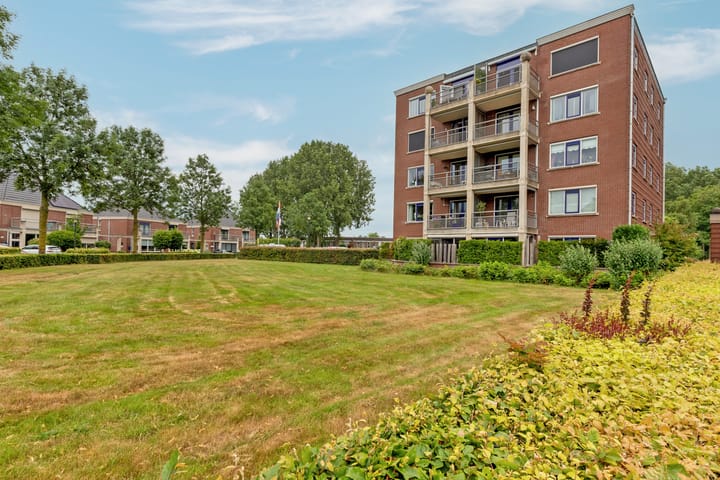 Foto van woning Woudhuizerallee 197, Apeldoorn