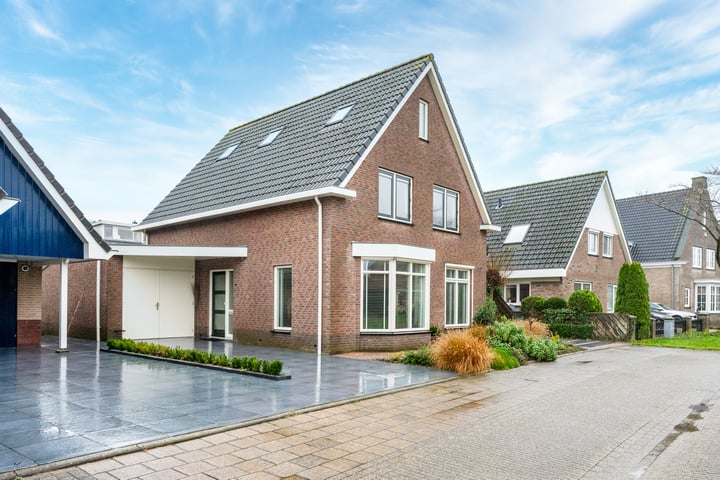 Woudmeer 8 in Houten foto