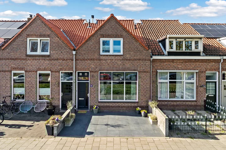 Woudseweg 96 in Den Hoorn