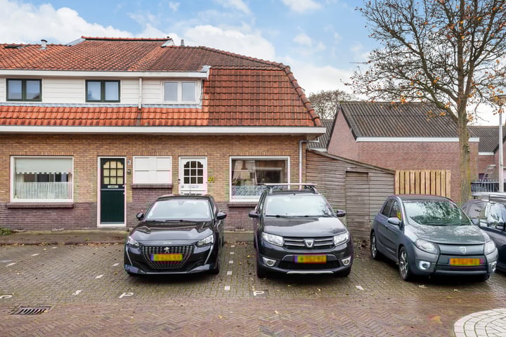 Woudstraat 49 in Gouda foto