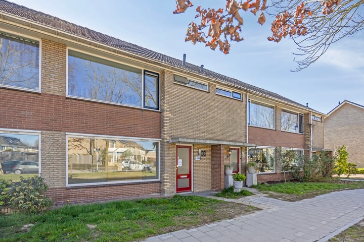 Wouter Berthoutlaan 22 in Etten-Leur foto