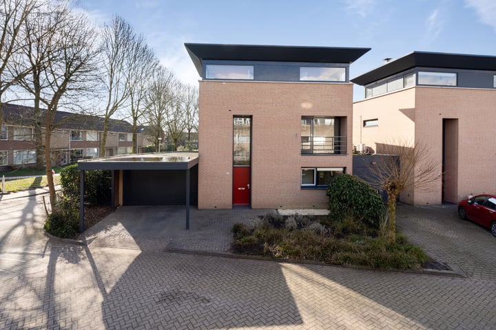 Wouter Berthoutlaan 67 in Etten-Leur foto