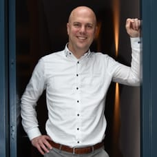 Foto van Wouter de Vries