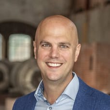 Foto van Wouter de Vries