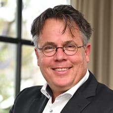 Foto van Wouter J.G. van Straaten