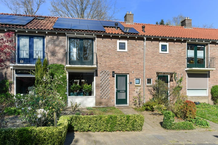 Wouter Klaassenlaan 21 in Oosterbeek foto