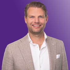 Foto van Wouter Mosman (NVM Makelaar)