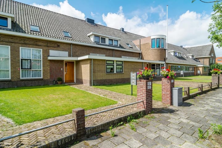 Wouter Sluislaan 10f in Zuidoostbeemster foto