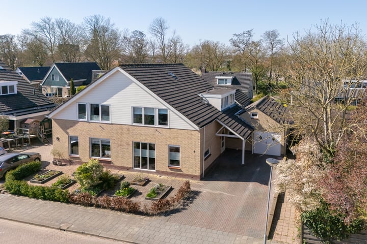 Foto van woning Wouter Smitstraat 4, Venhuizen